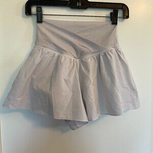 Aerie Real Me Crossover Flowy Short